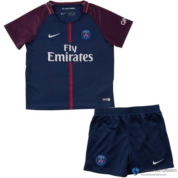 Camiseta Paris Saint Germain Niño Primera equipo 2017-18